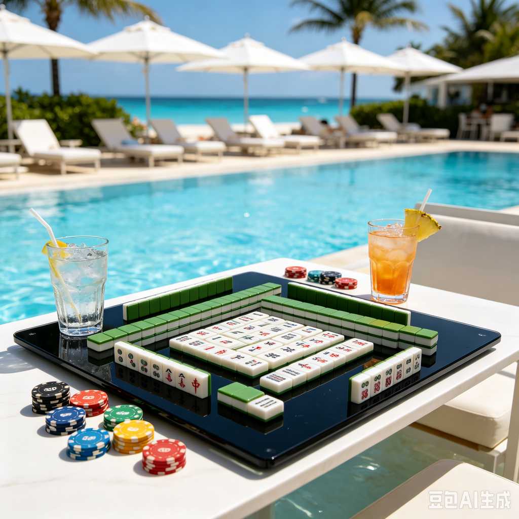mass production mahjong set