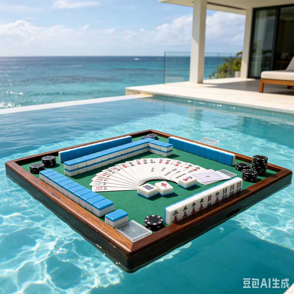 one of a kind mahjong set