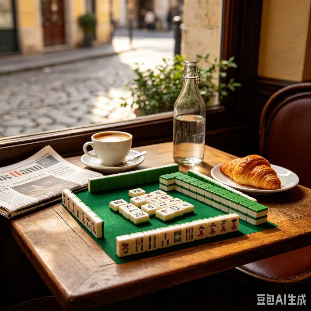 monterrey,mahjong
