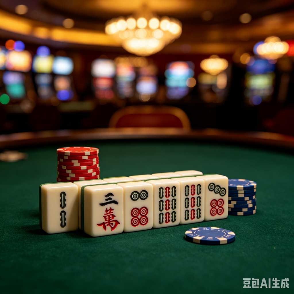 deep engrave mahjong tiles
