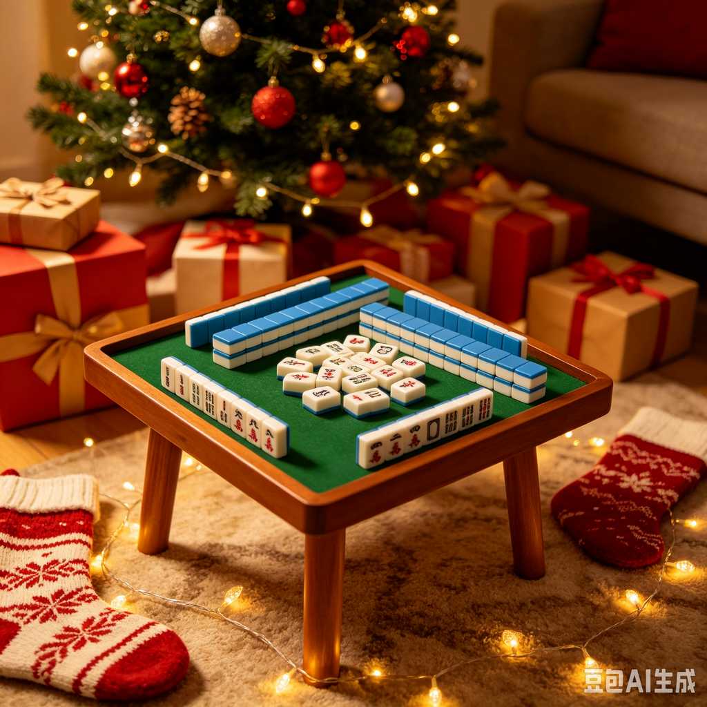 custom portrait mahjong set