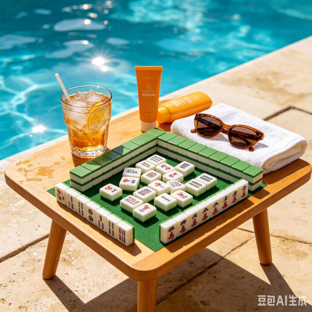 special edition mahjong tiles