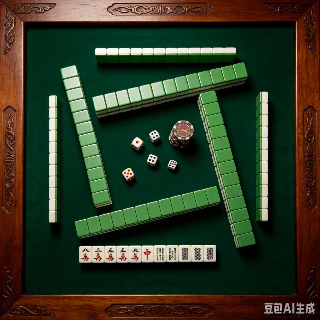 Mesa,mahjong
