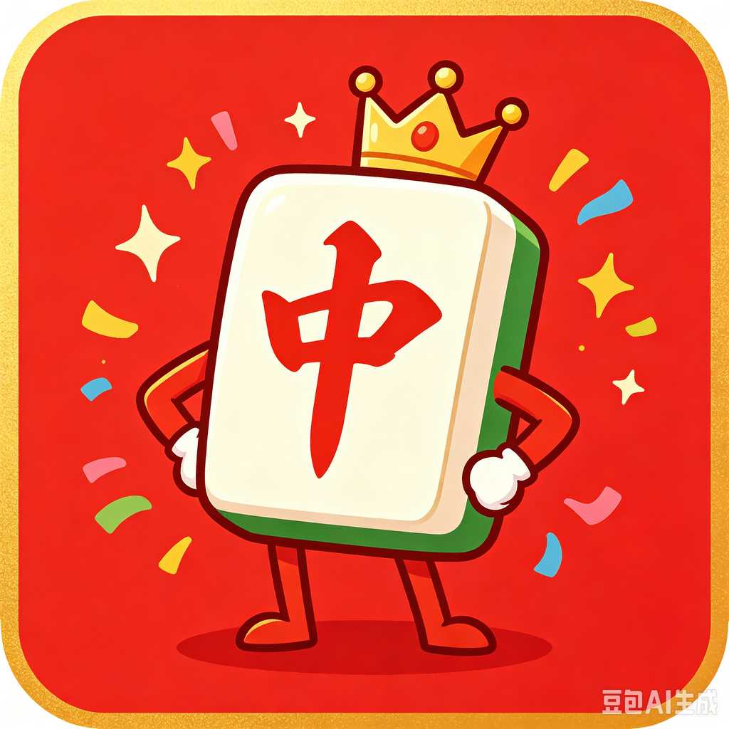 light mahjong set for easy carry