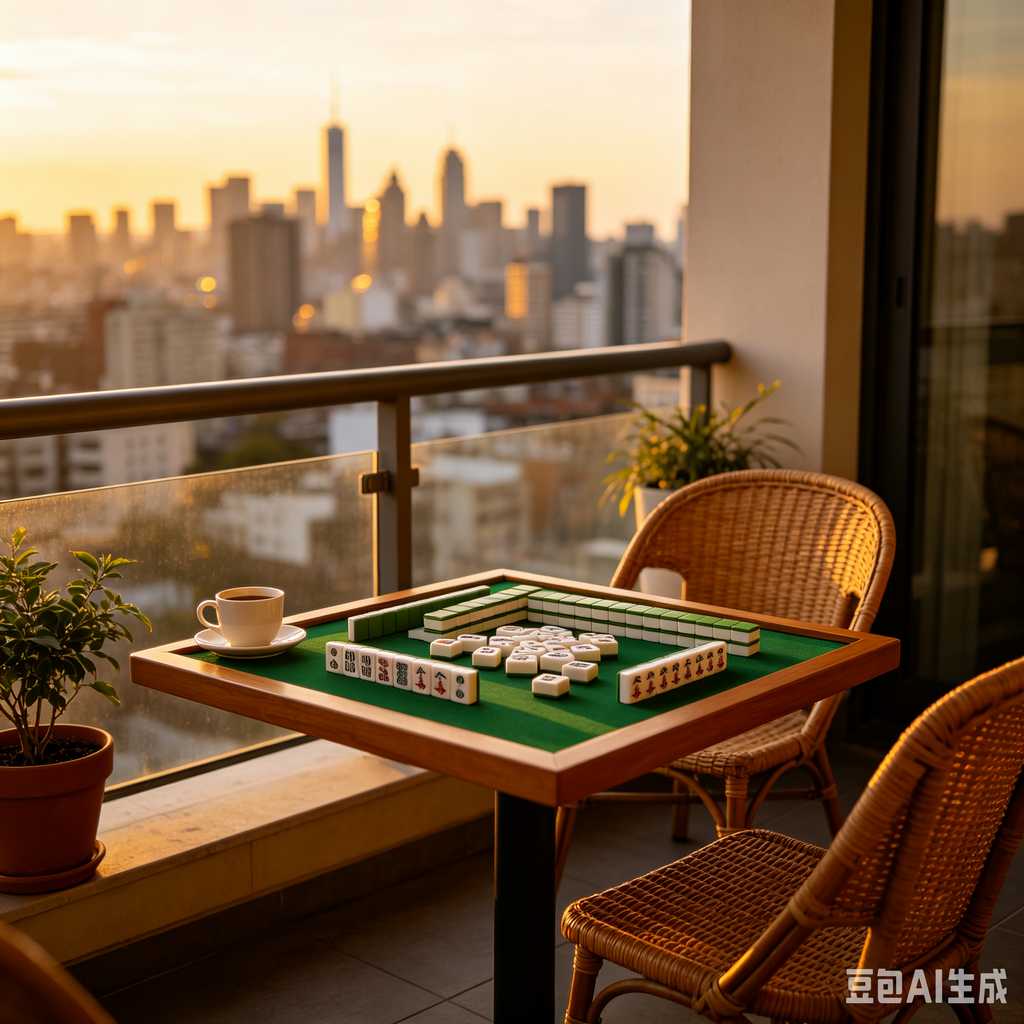 best portable mahjong set for camping