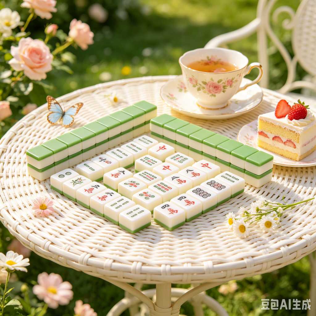 mass print custom mahjong tiles