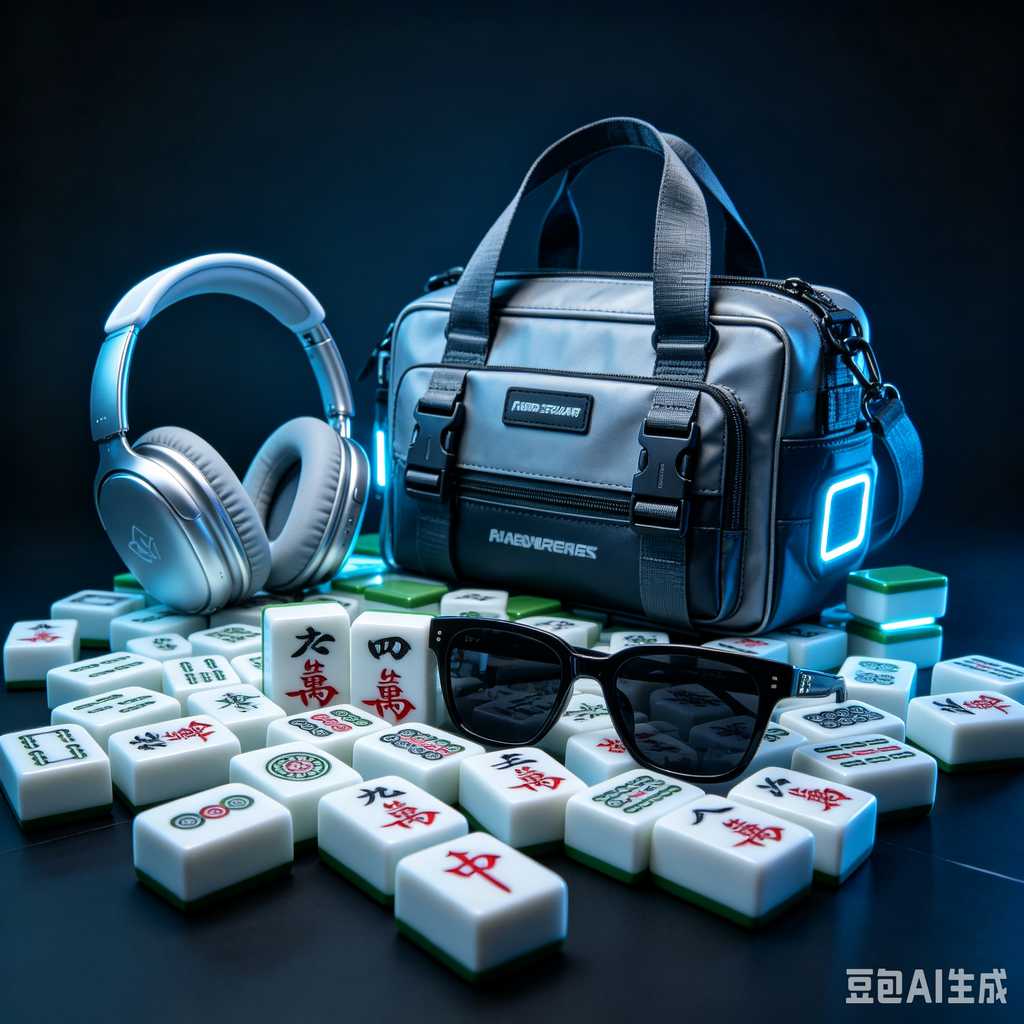 premium craft mahjong set