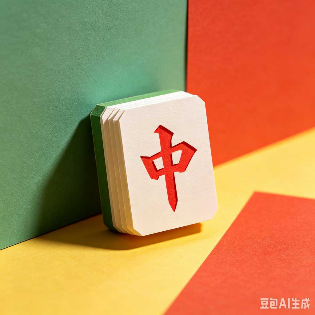 brand custom mahjong set