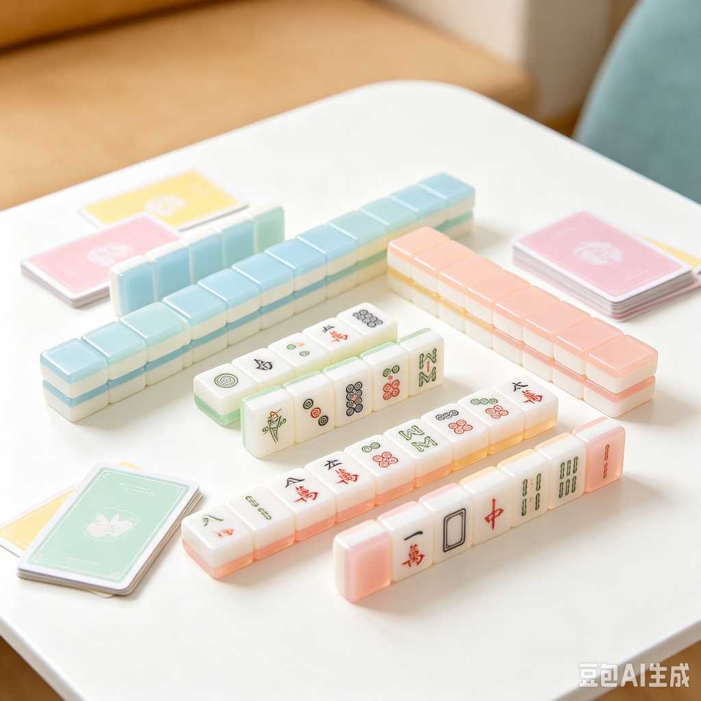 wholesale price mahjong set