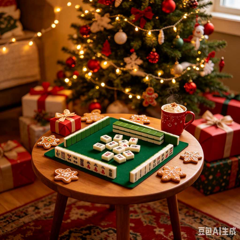 luxury souvenir mahjong set