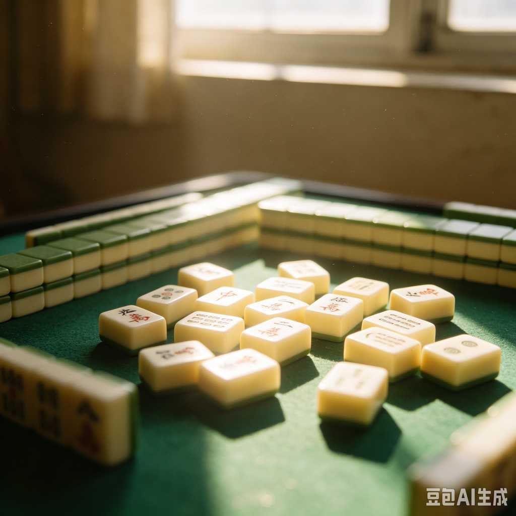 standard tournament mahjong set
