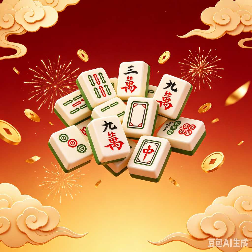 artisan mahjong tiles