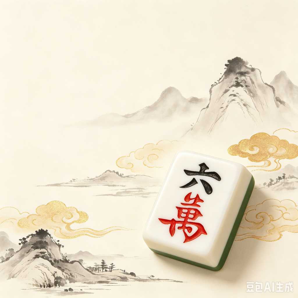 canada mahjong set supplier