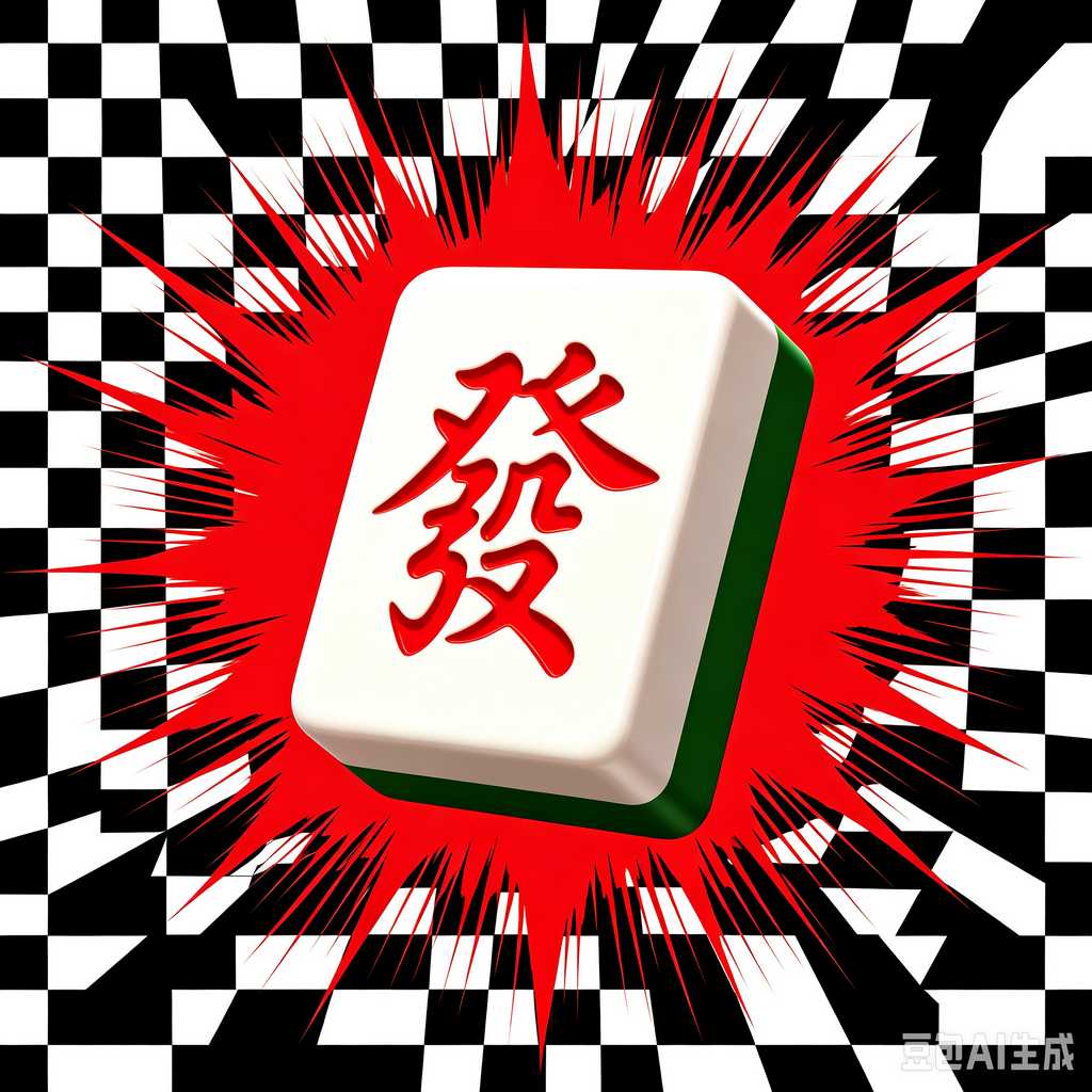 casual player mahjong tiles