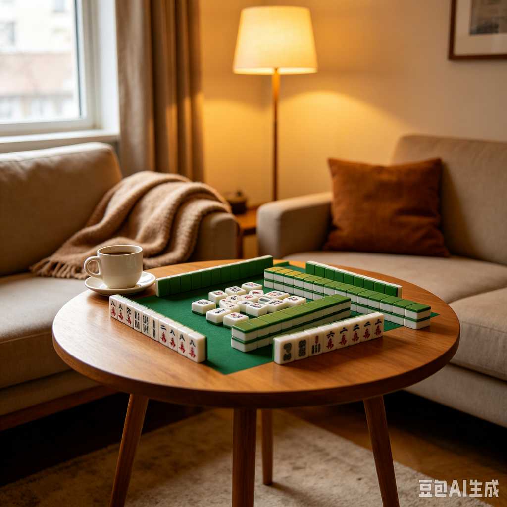 Reykjavik,mahjong