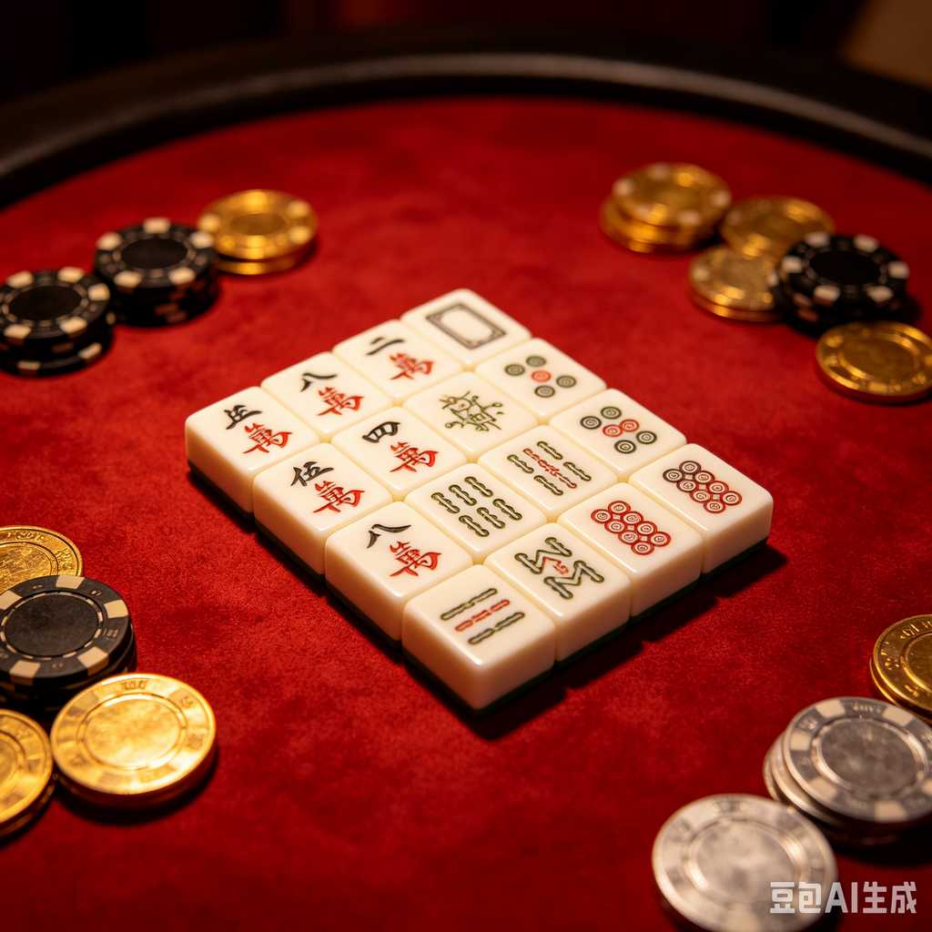 thanksgiving custom mahjong set