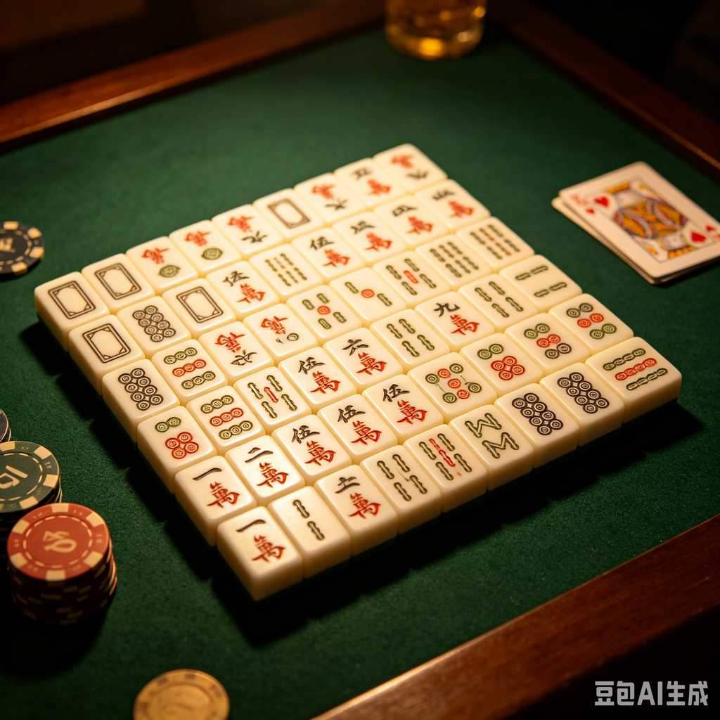 dustproof mahjong storage box