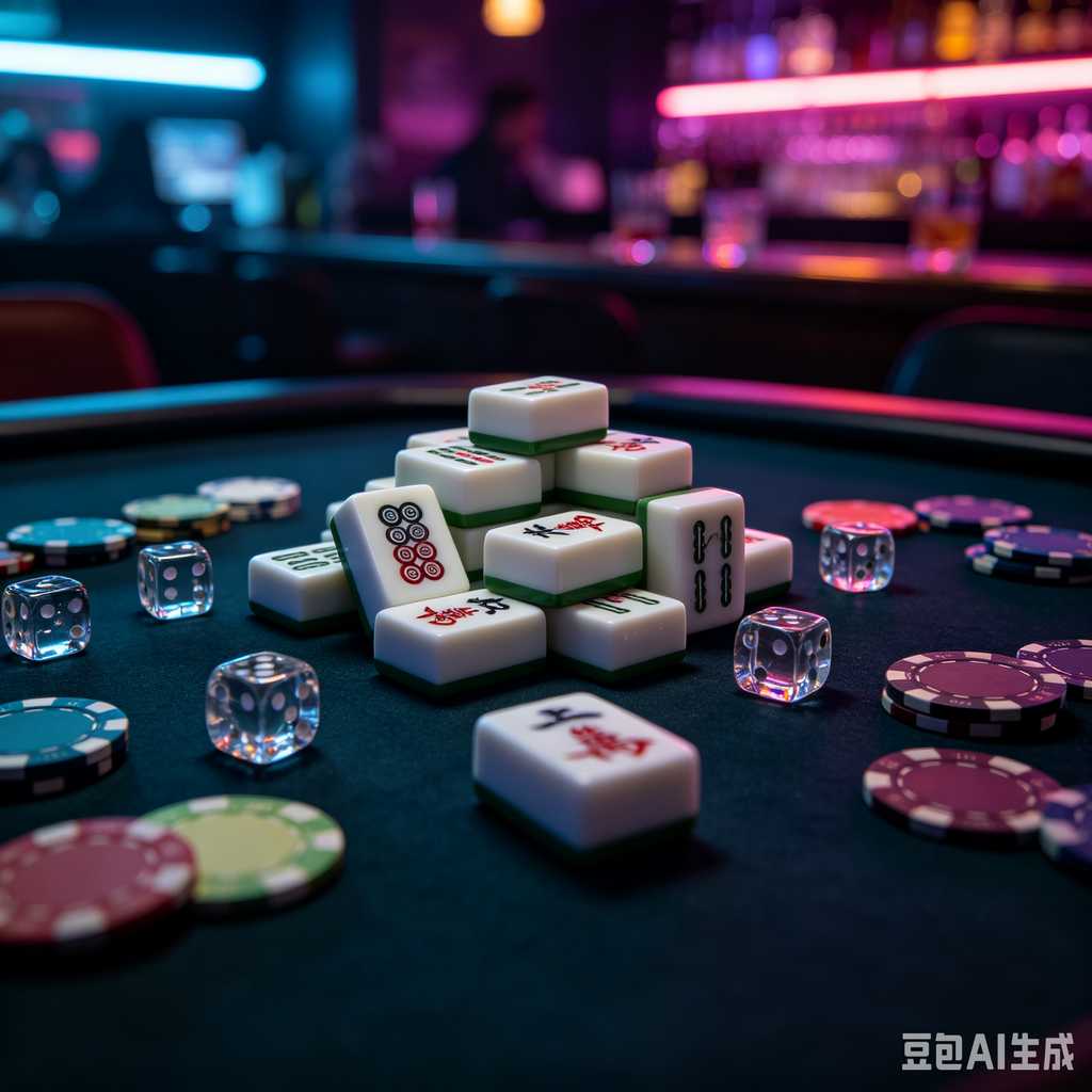 acrylic mahjong push tool