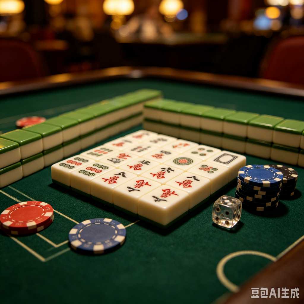 canada mahjong set supplier