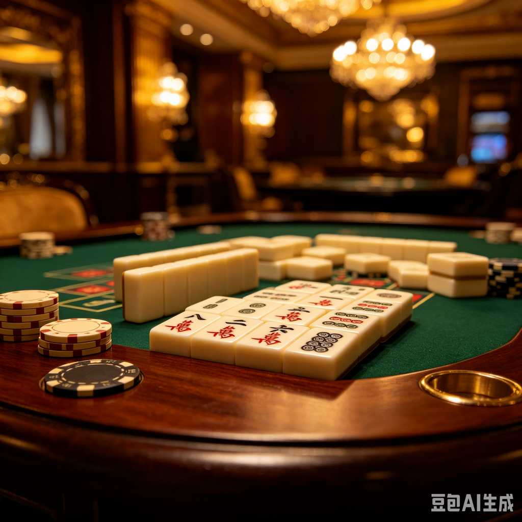 consistent color mahjong tiles