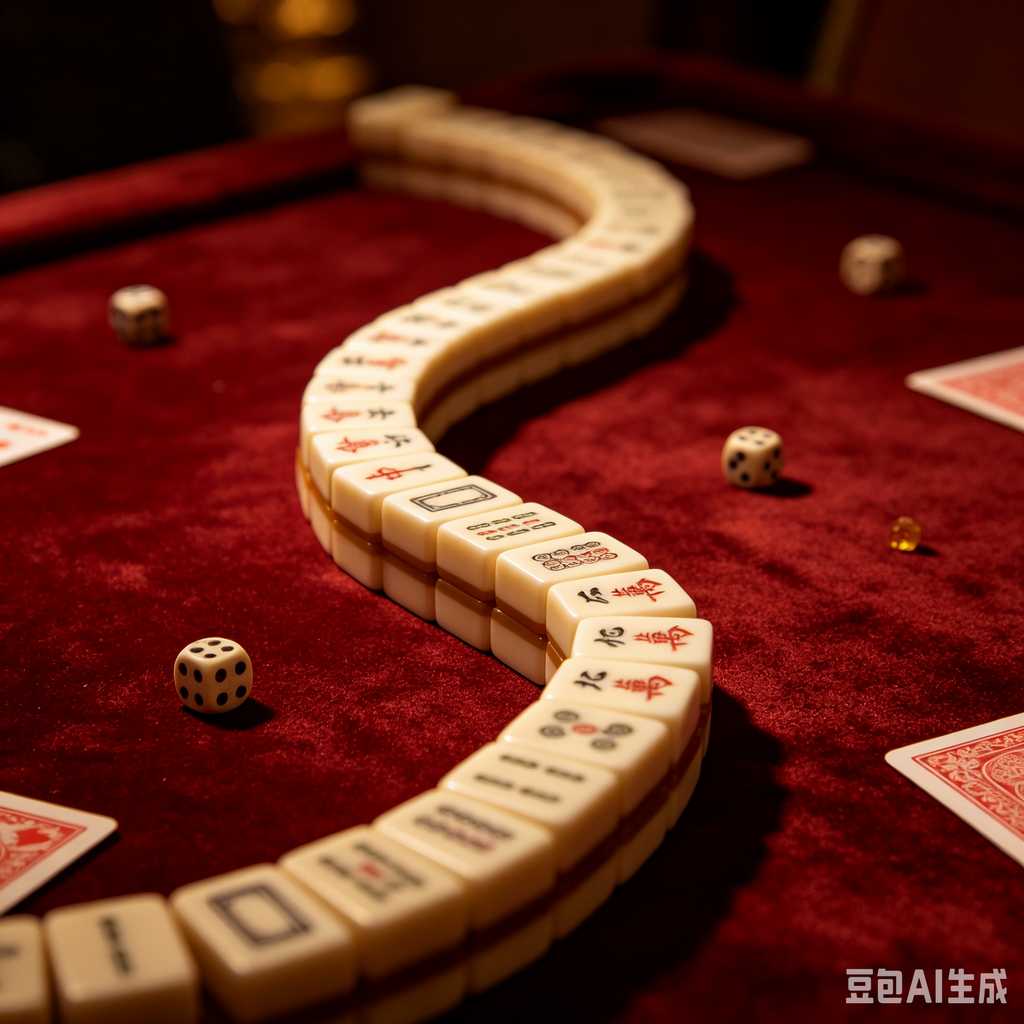 cantonese mahjong set