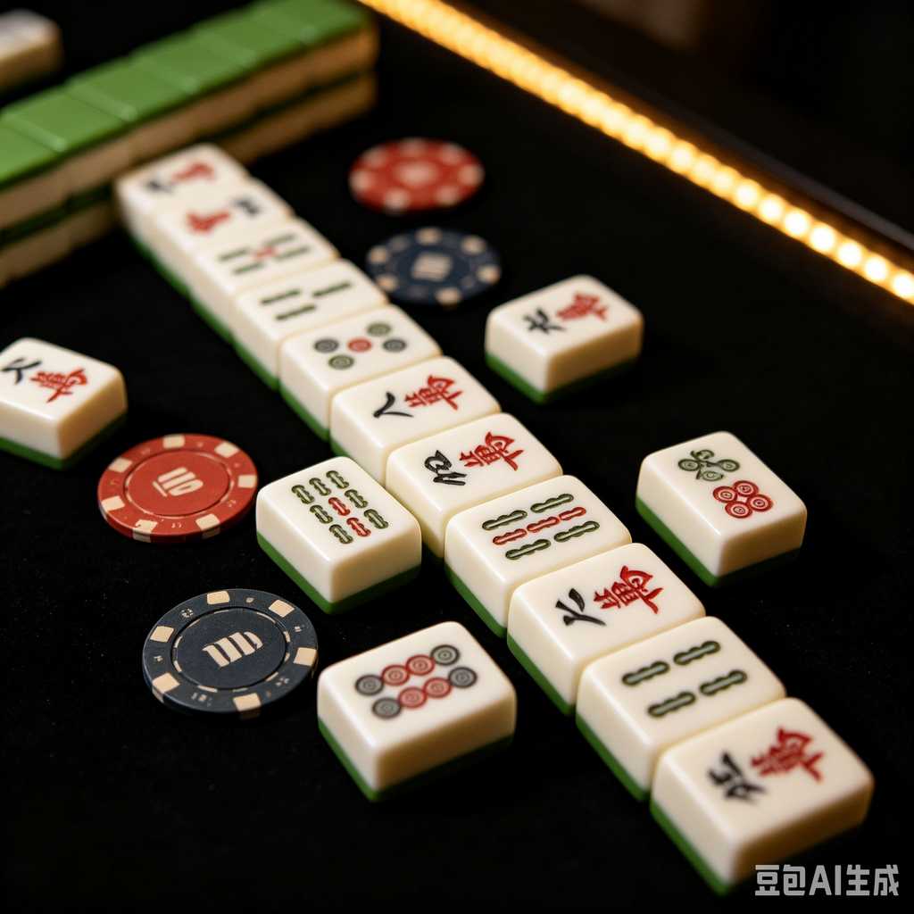 custom souvenir mahjong tiles