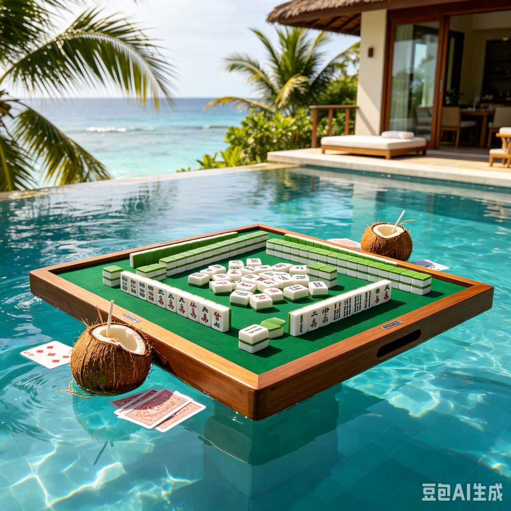 exclusive mahjong set gift