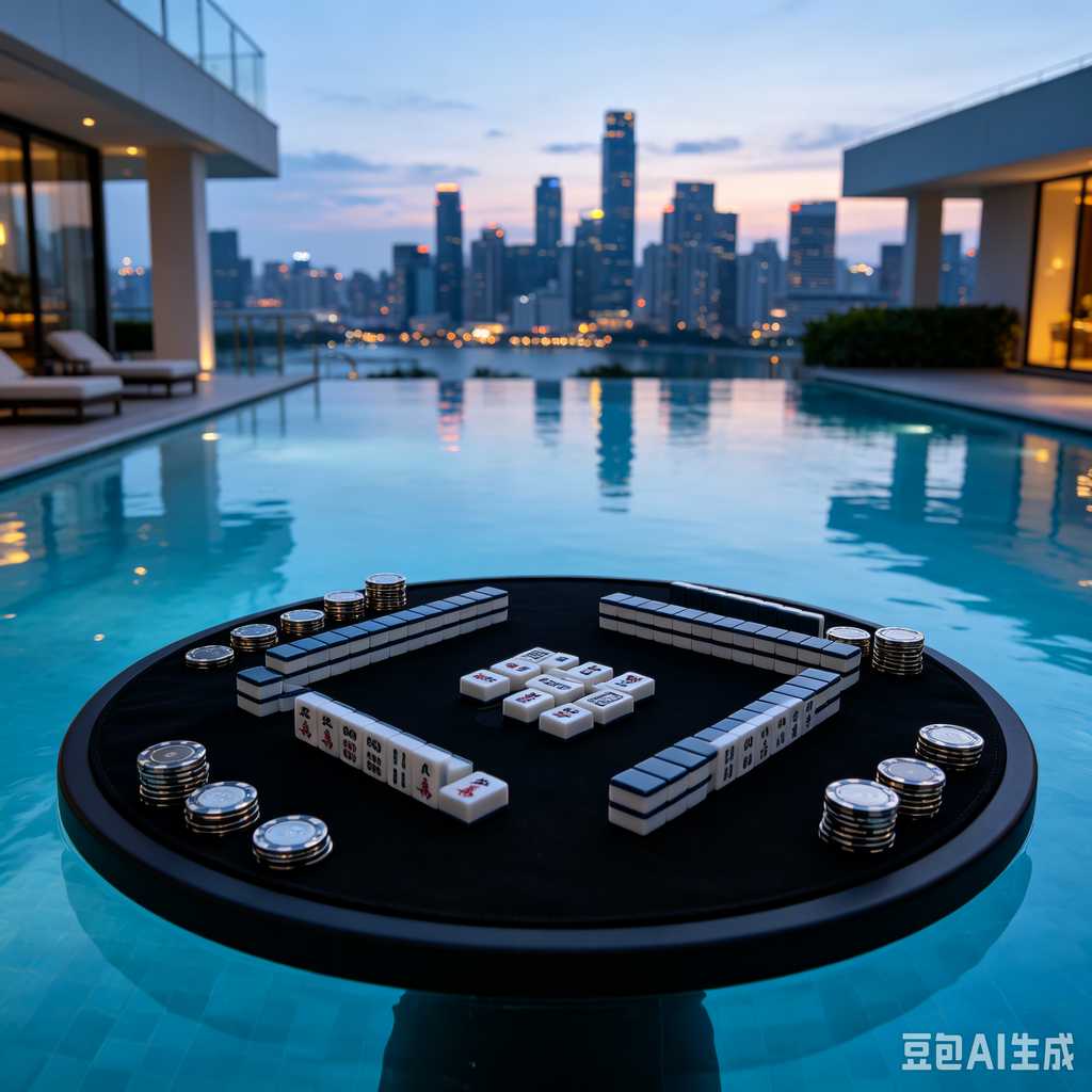 weekend family mahjong game