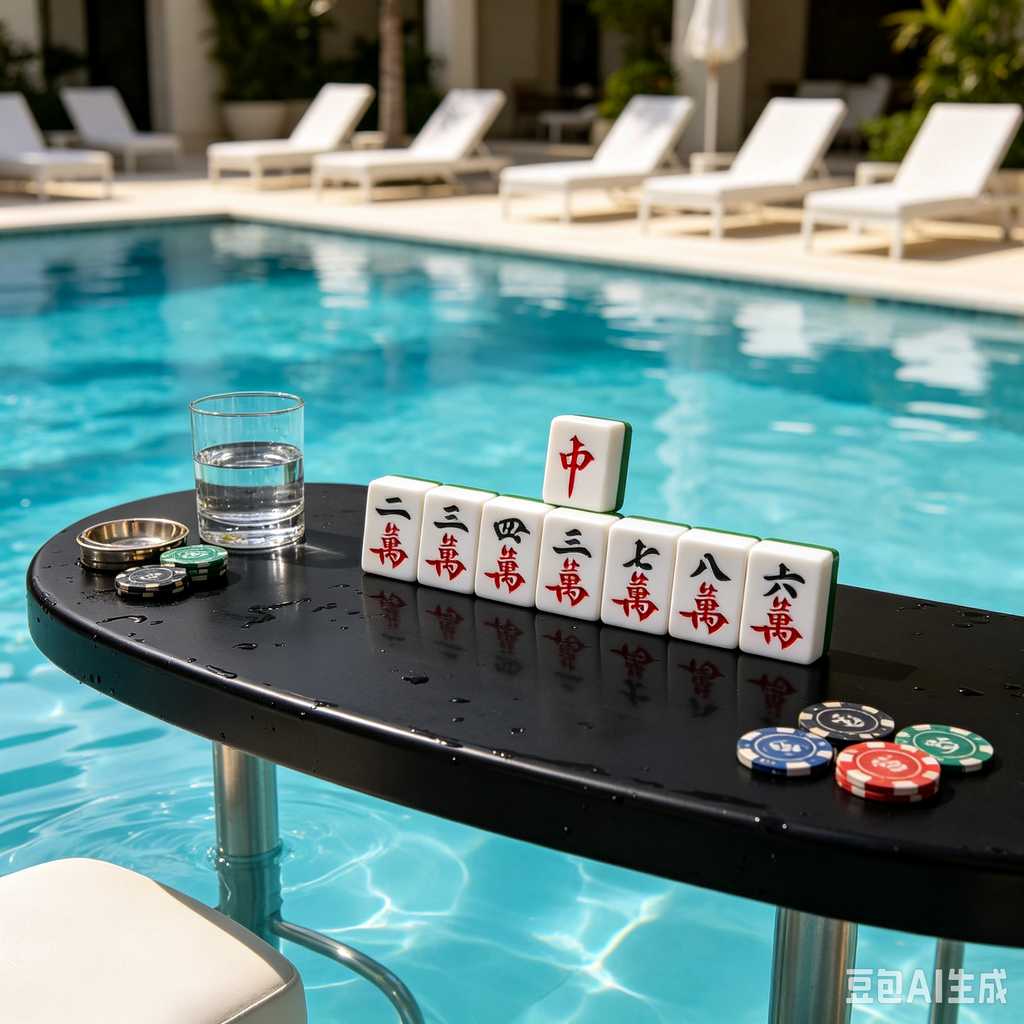 environmental friendly mahjong set