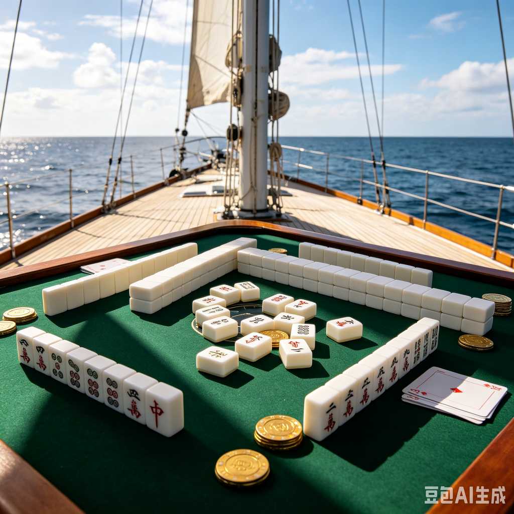 standard score chips for mahjong